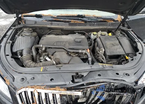 2014 Buick Lacrosse from USA, damaged, VIN 1G4GB5GR9EF285095